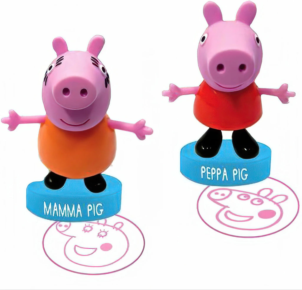 Peppa Pig Stampers 5 Pack - TOYBOX Toy Shop