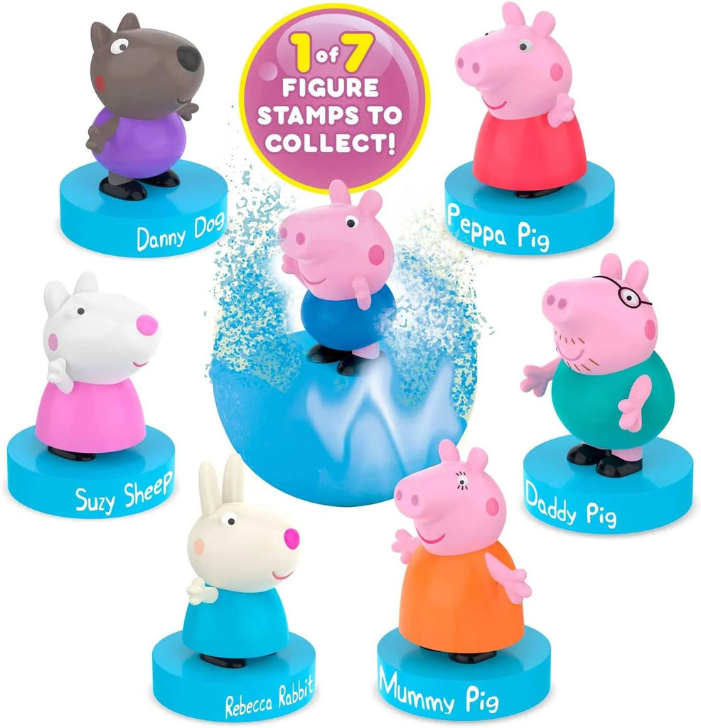 Peppa Pig Strawberry Scented Bath Bombs - TOYBOX Toy Shop