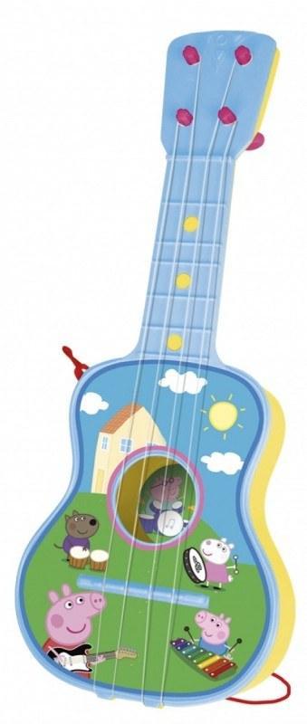 Peppa Pig String Guitar - TOYBOX Toy Shop