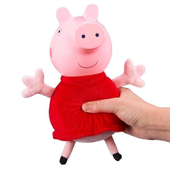 Peppa Pig Talking and Glowing Peppa - TOYBOX Toy Shop