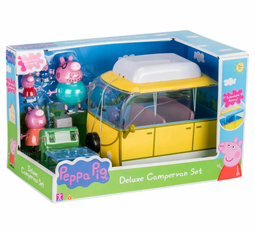 Peppa Pig Vehicles - Assorted - TOYBOX Toy Shop