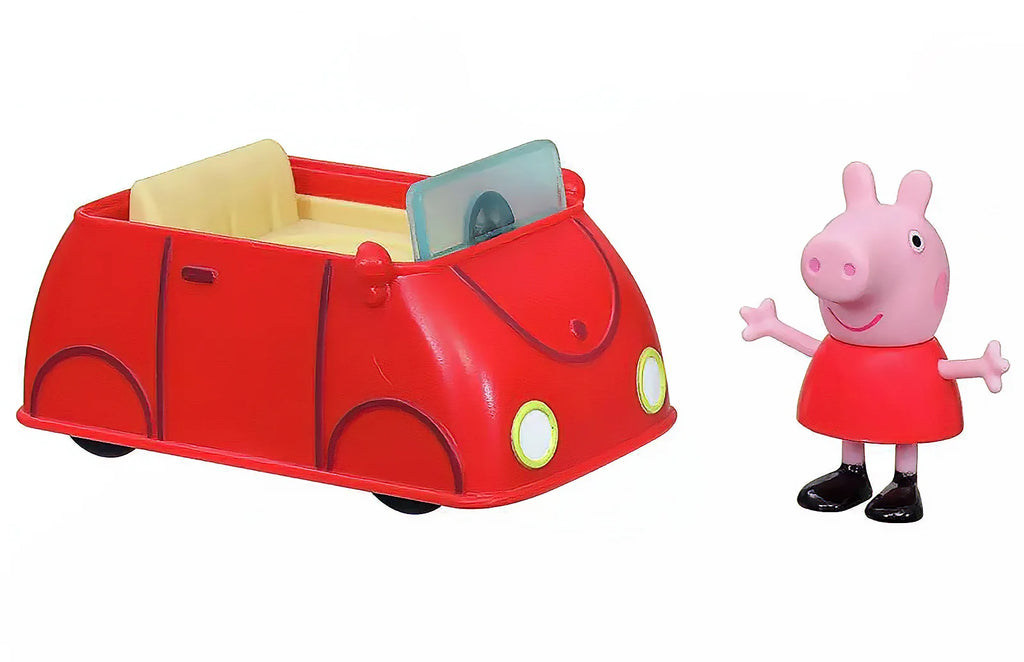 Peppa Pig Vehicles - Assorted - TOYBOX Toy Shop