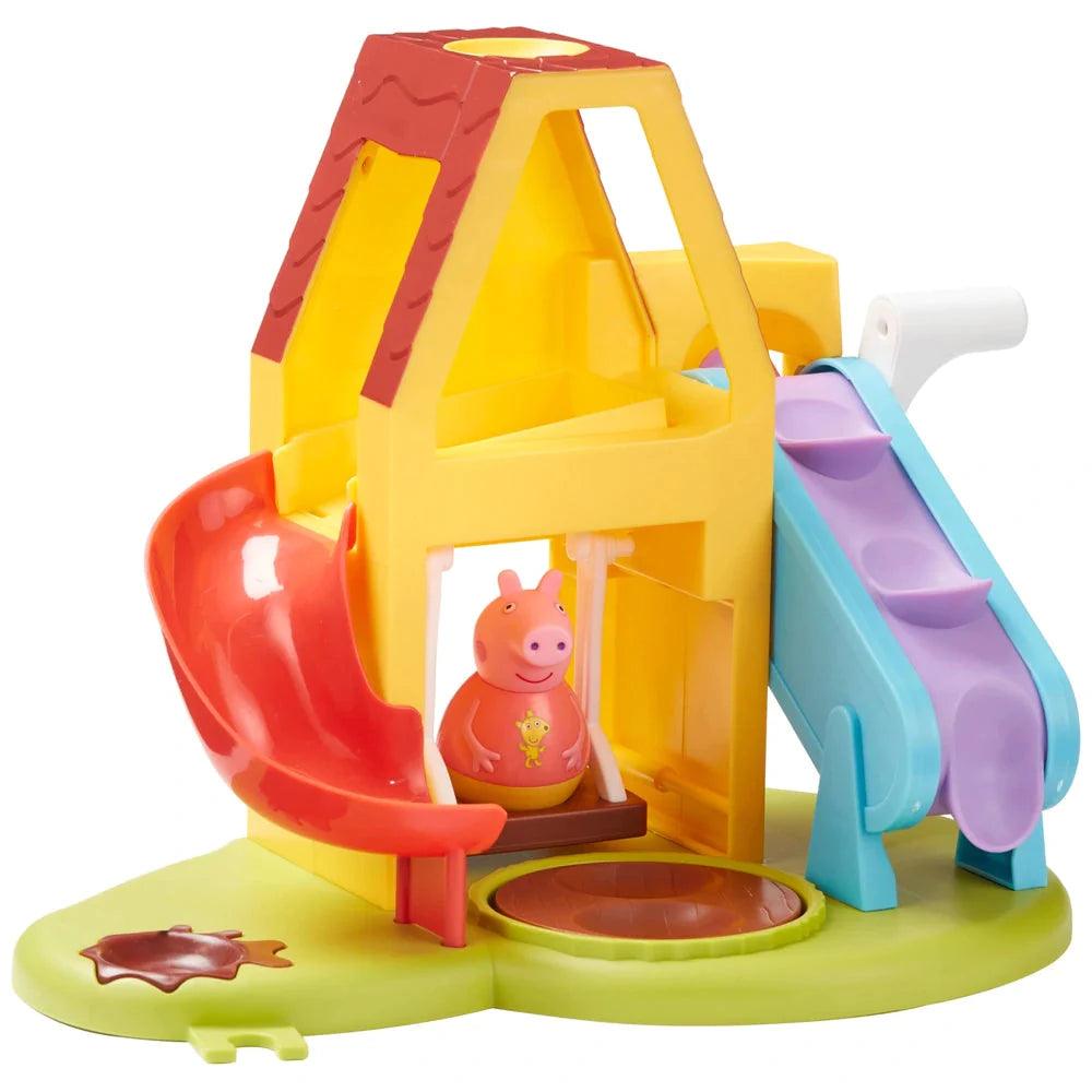 Peppa Pig Weebles Wind and Wobble Playhouse - TOYBOX Toy Shop