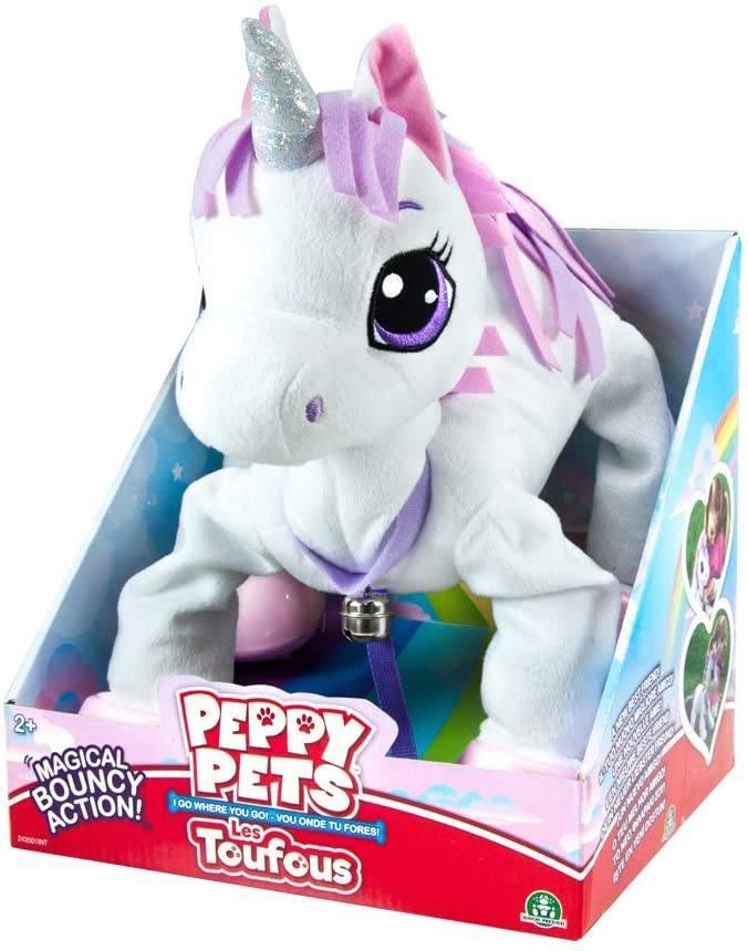 Peppy Pets Unicorn - TOYBOX Toy Shop