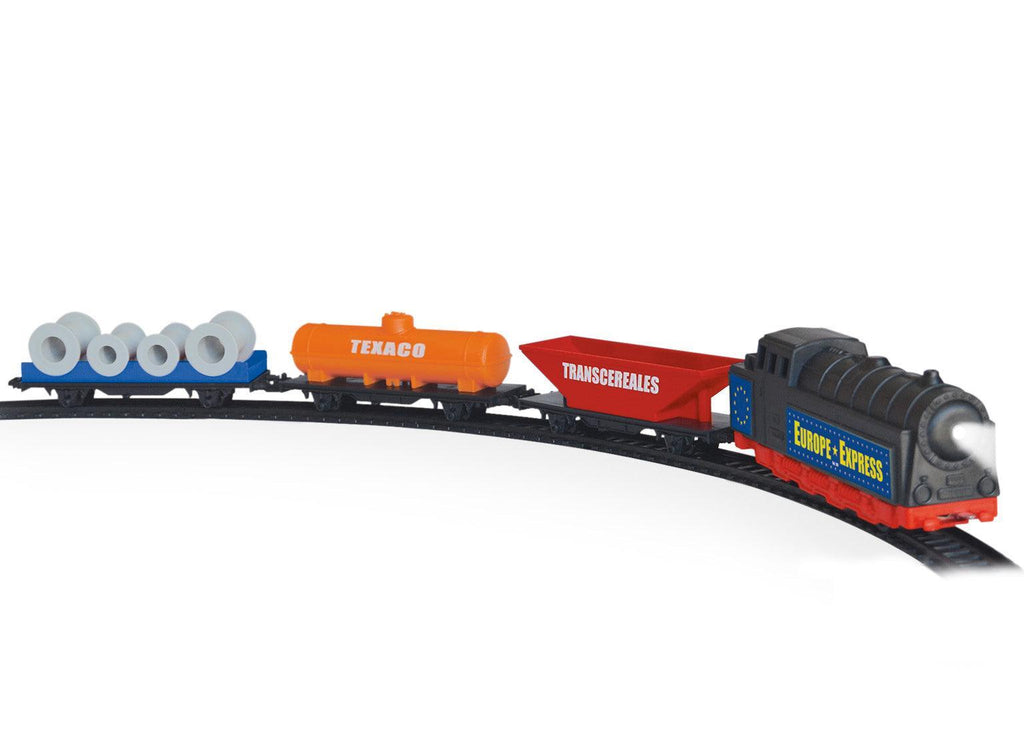 PEQUETREN 100 Express Merchandise Train Set - TOYBOX Toy Shop