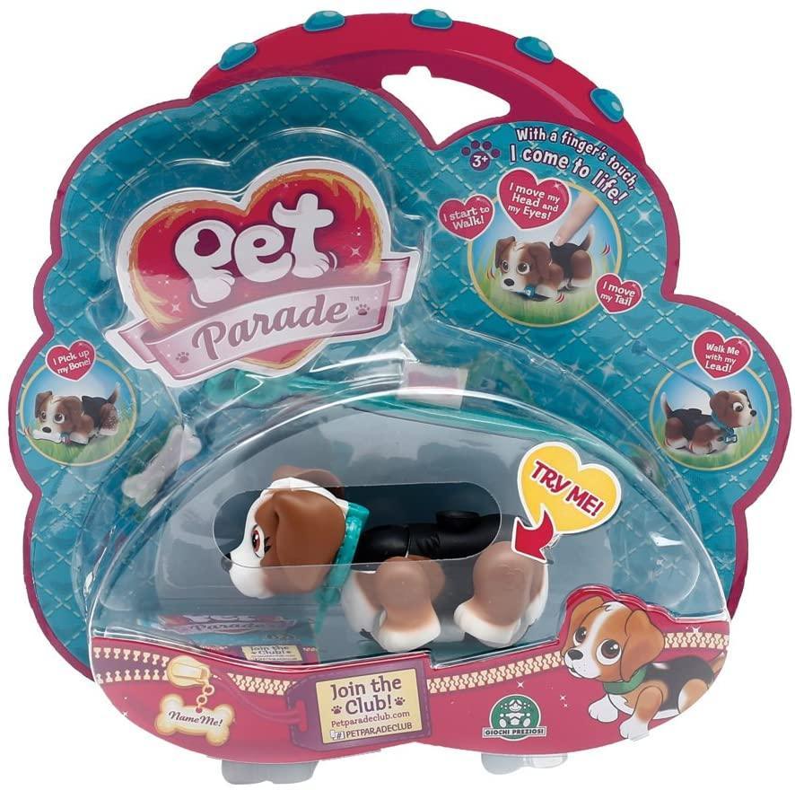 Pet Parade Border Collie Single Puppy Pack - TOYBOX Toy Shop