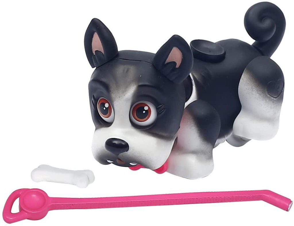 Pet Parade Border Collie Single Puppy Pack - TOYBOX Toy Shop