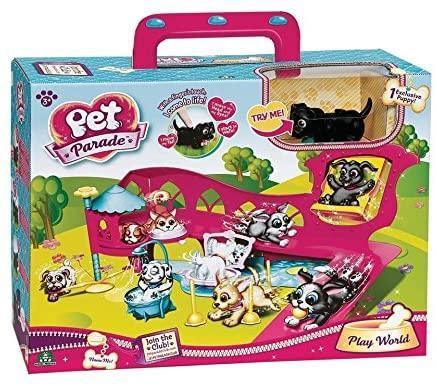 Pet Parade Deluxe Play World Toy - TOYBOX Toy Shop