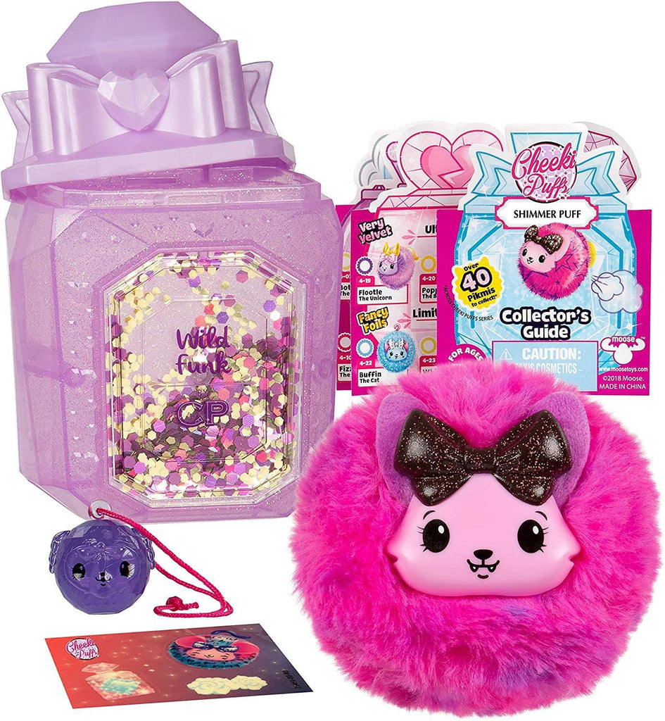 Pikmi Pops Cheeki Puffs Surprise Pack - Assortment - TOYBOX Toy Shop