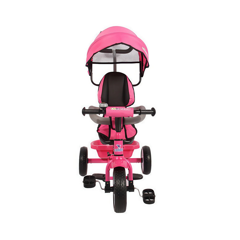 Pink Colibrino Tricycle - TOYBOX Toy Shop