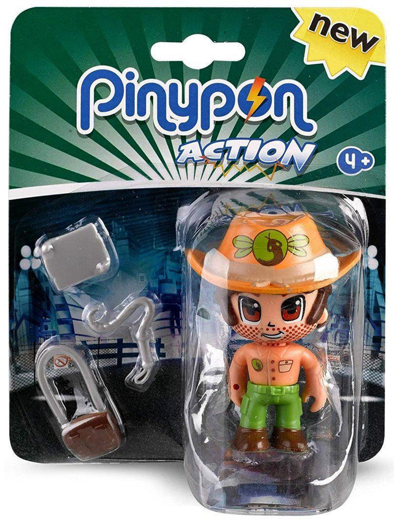 PINYPON Action Figure 4cm - Assorted - TOYBOX Toy Shop