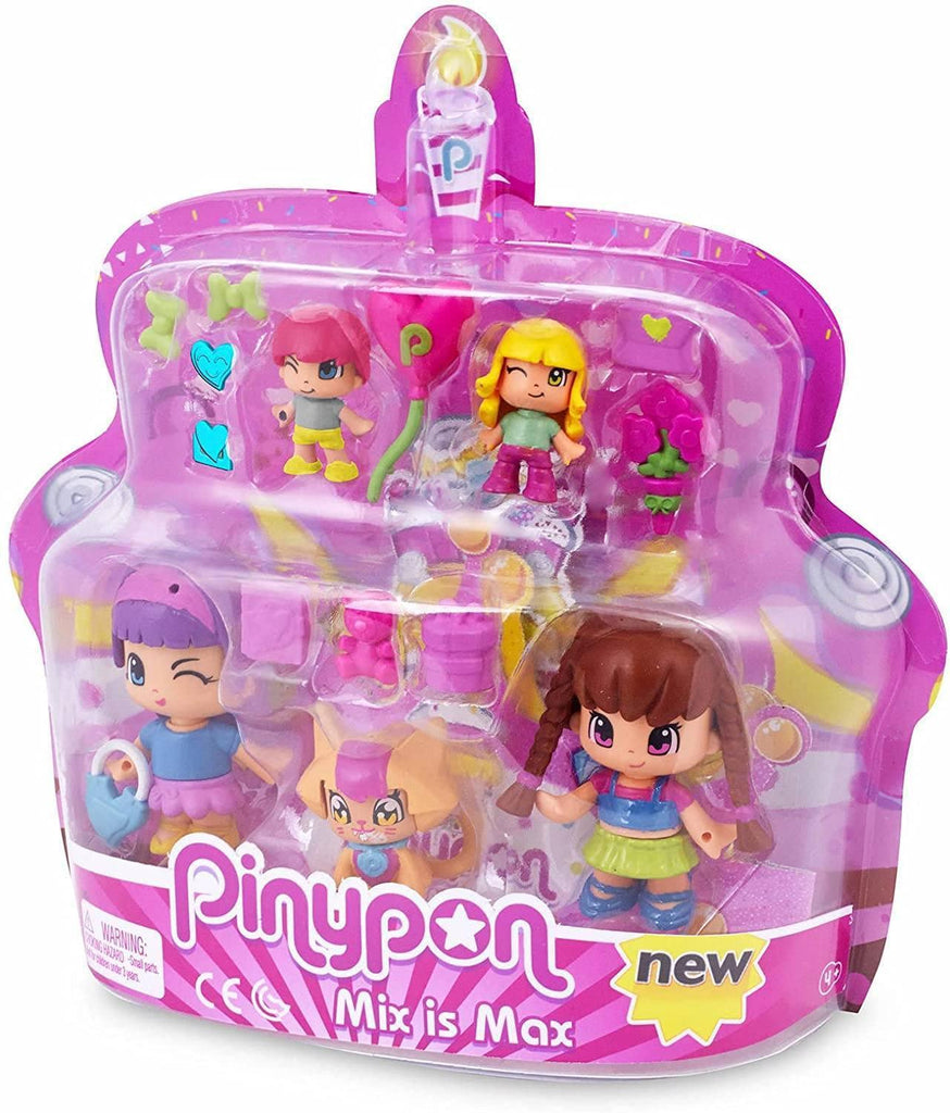 PINYPON Birthday Party Set - TOYBOX Toy Shop