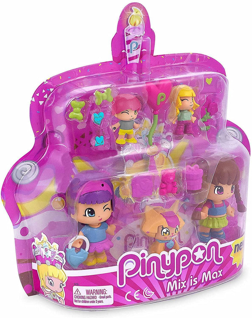 PINYPON Birthday Party Set - TOYBOX Toy Shop