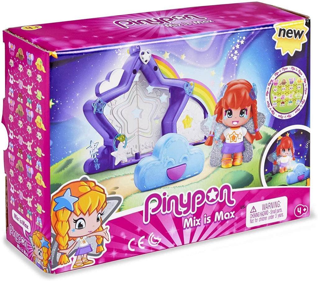 PINYPON Magic Star - Door to the Fantasy World Playset - TOYBOX Toy Shop