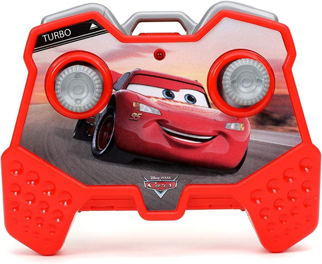 Pixar Cars Lightning McQueen RC Remote Control Car - TOYBOX Toy Shop