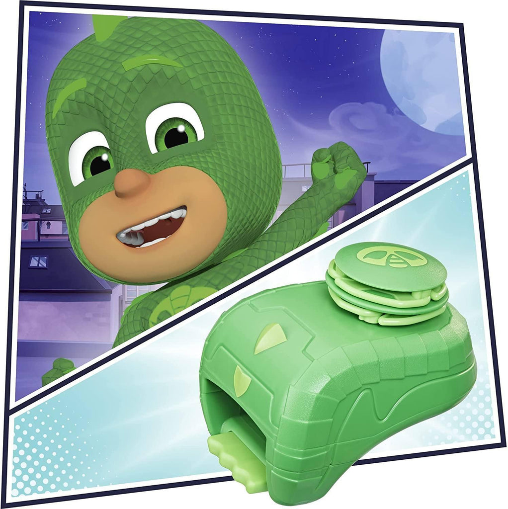 PJ MASKS Hero Gauntlet with Spinning Gekko Shield - TOYBOX Toy Shop