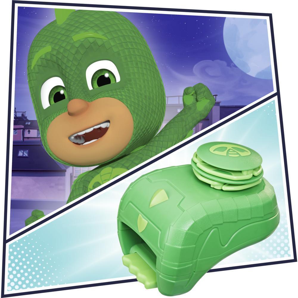 PJ MASKS Hero Gauntlet with Spinning Gekko Shield - TOYBOX Toy Shop