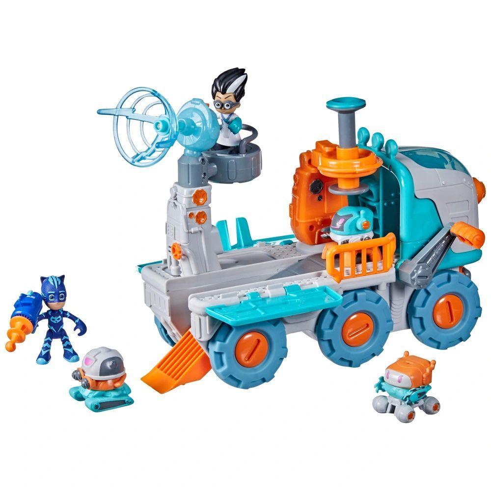 PJ Masks Romeos Bot-Builder Playset - TOYBOX Toy Shop