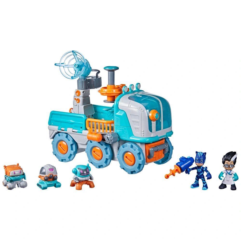 PJ Masks Romeos Bot-Builder Playset - TOYBOX Toy Shop