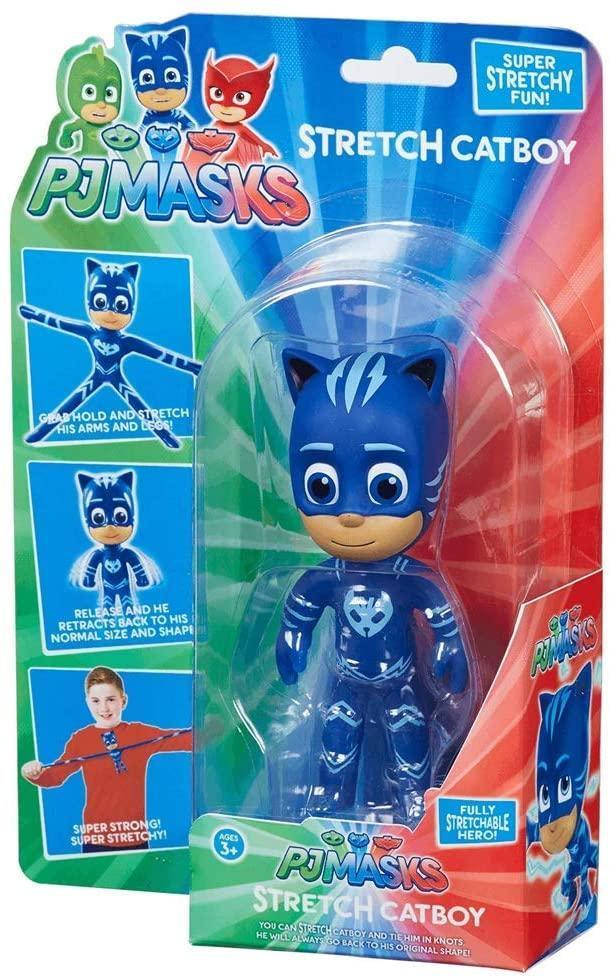 PJ Masks Stretch Catboy - TOYBOX Toy Shop