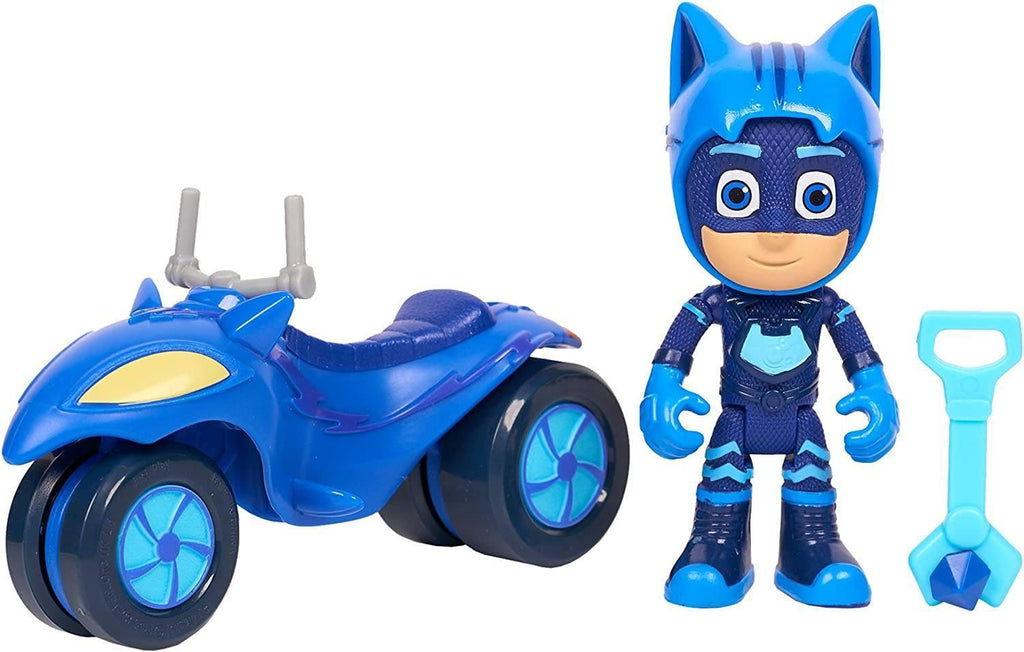 PJ Masks Super Moon Adventures Mega Rover - TOYBOX Toy Shop