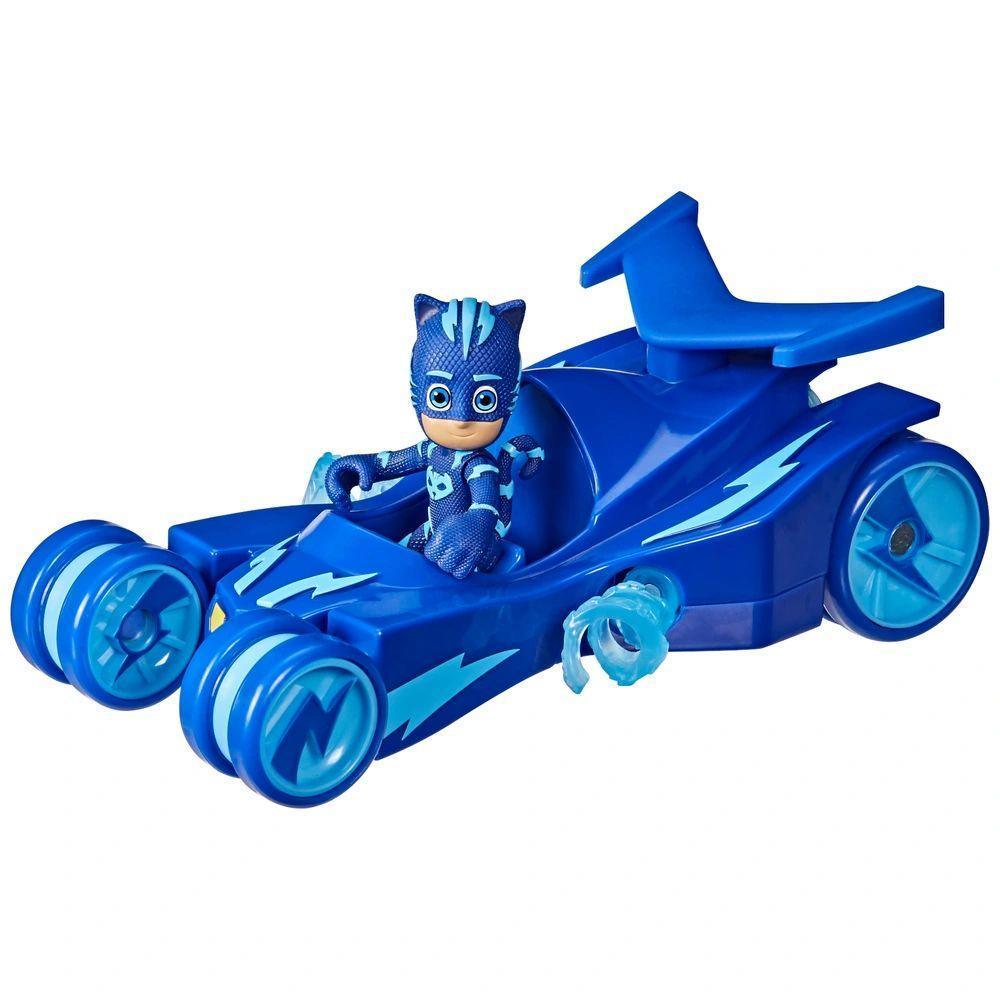 PJ Masks Vehicle Cat-Car & Catboy Figure - TOYBOX Toy Shop