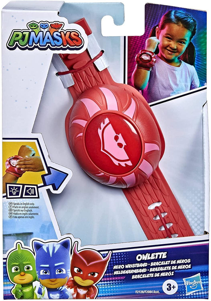 PJ Masks Wristband - Assorted - TOYBOX Toy Shop