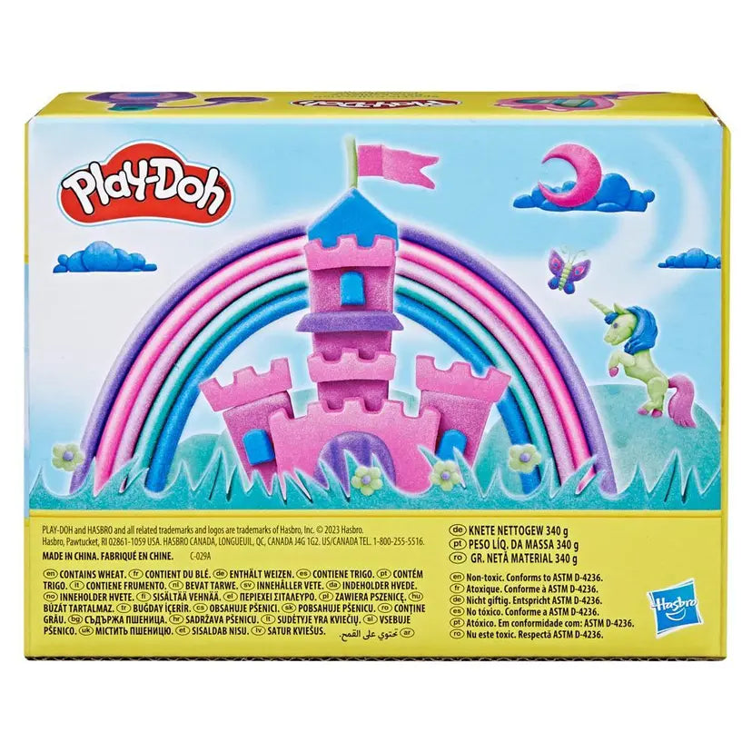 Play-Doh 6 Pack Sparkle Collection - TOYBOX Toy Shop