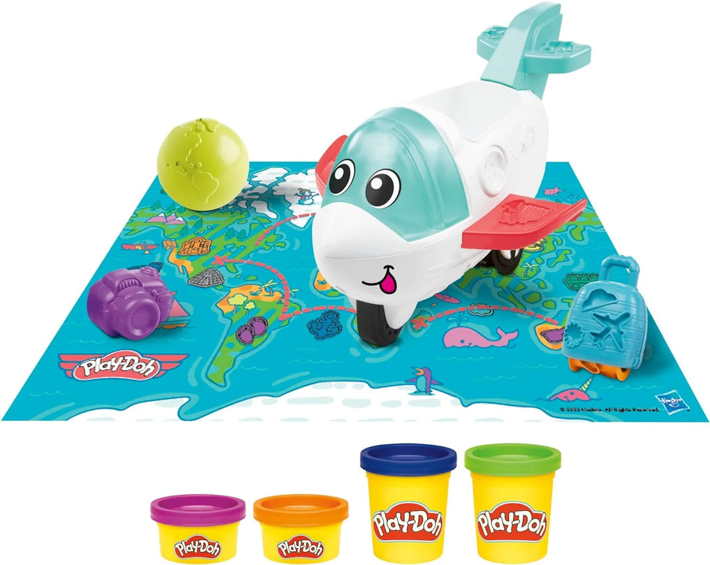 Play-Doh - My First Explorer Aeroplane - TOYBOX Toy Shop