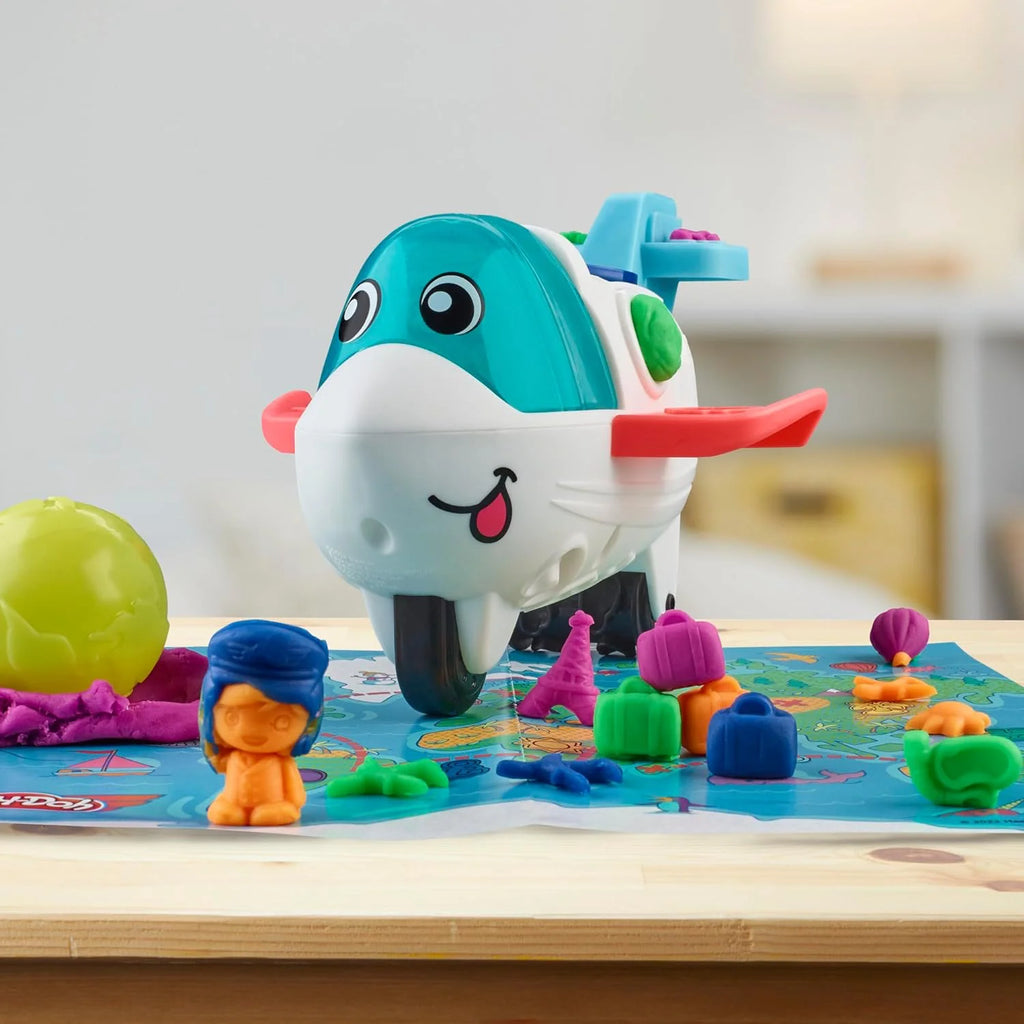 Play-Doh - My First Explorer Aeroplane - TOYBOX Toy Shop