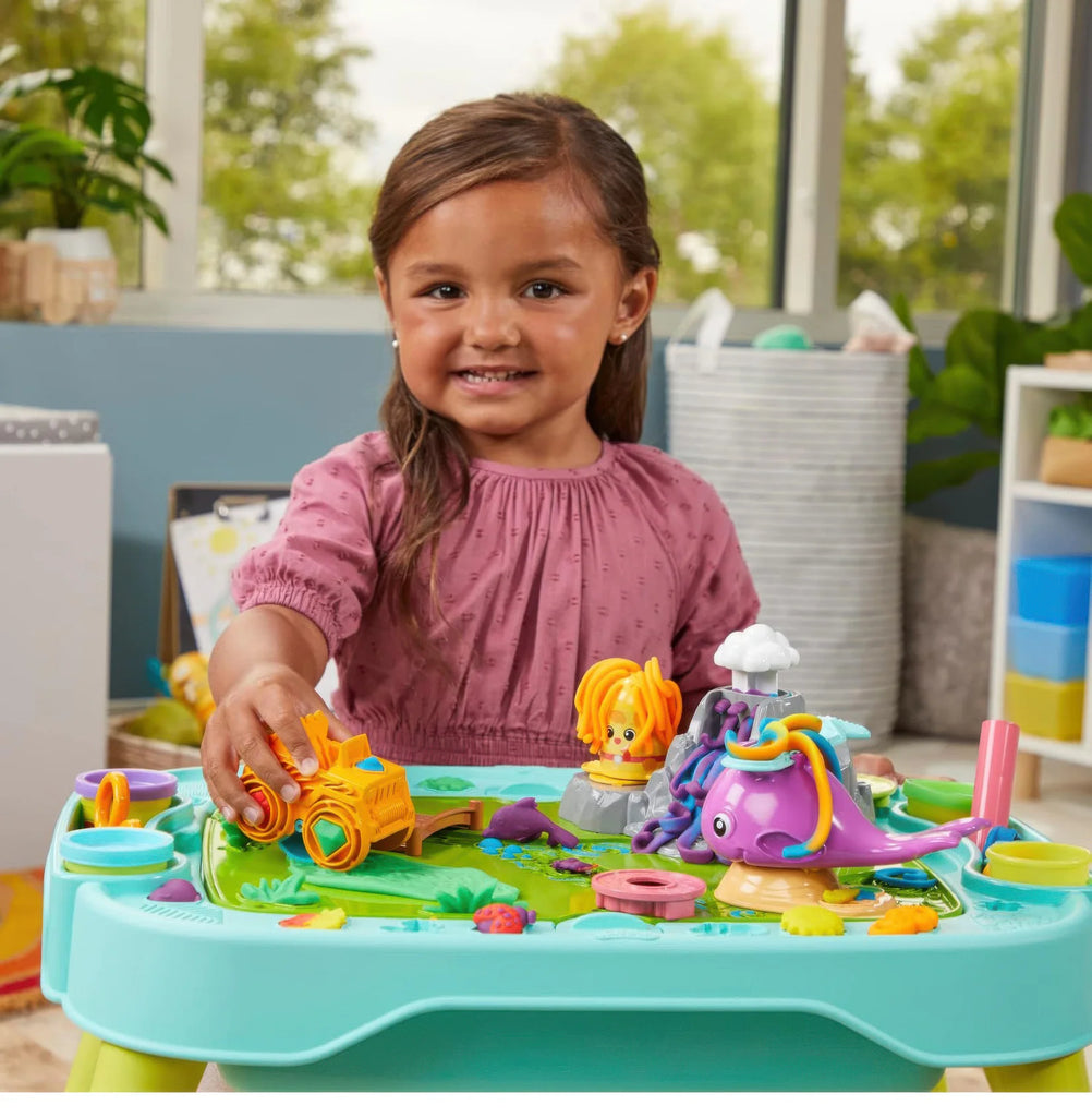 Play-Doh All-in-One Creativity Starter Station - TOYBOX Toy Shop