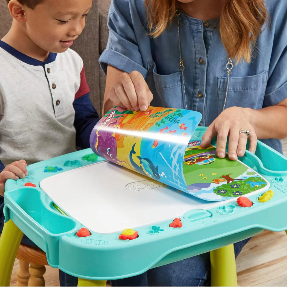 Play-Doh All-in-One Creativity Starter Station - TOYBOX Toy Shop