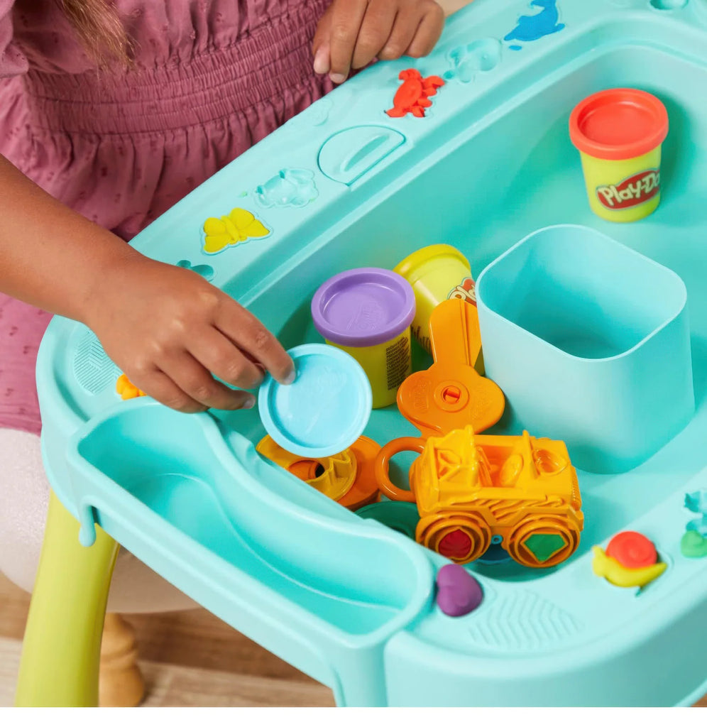 Play-Doh All-in-One Creativity Starter Station - TOYBOX Toy Shop