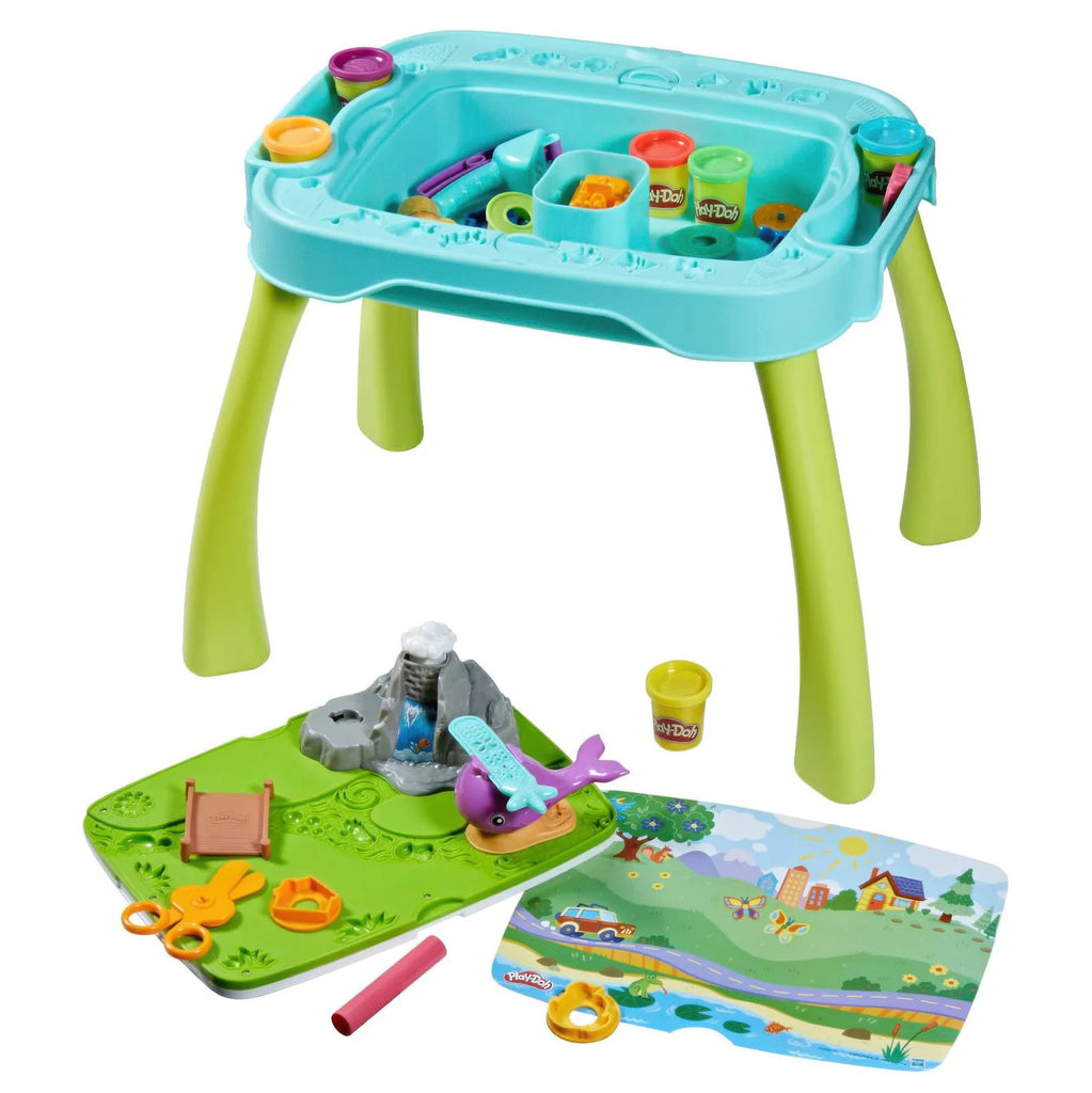 Play-Doh All-in-One Creativity Starter Station - TOYBOX Toy Shop