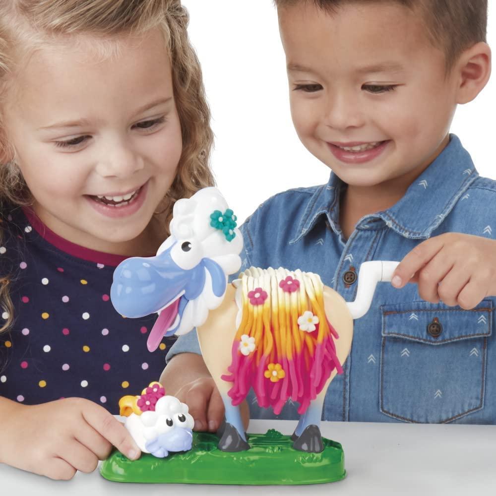 Play-Doh Animal Crew Sherrie Shearin' Sheep - TOYBOX Toy Shop