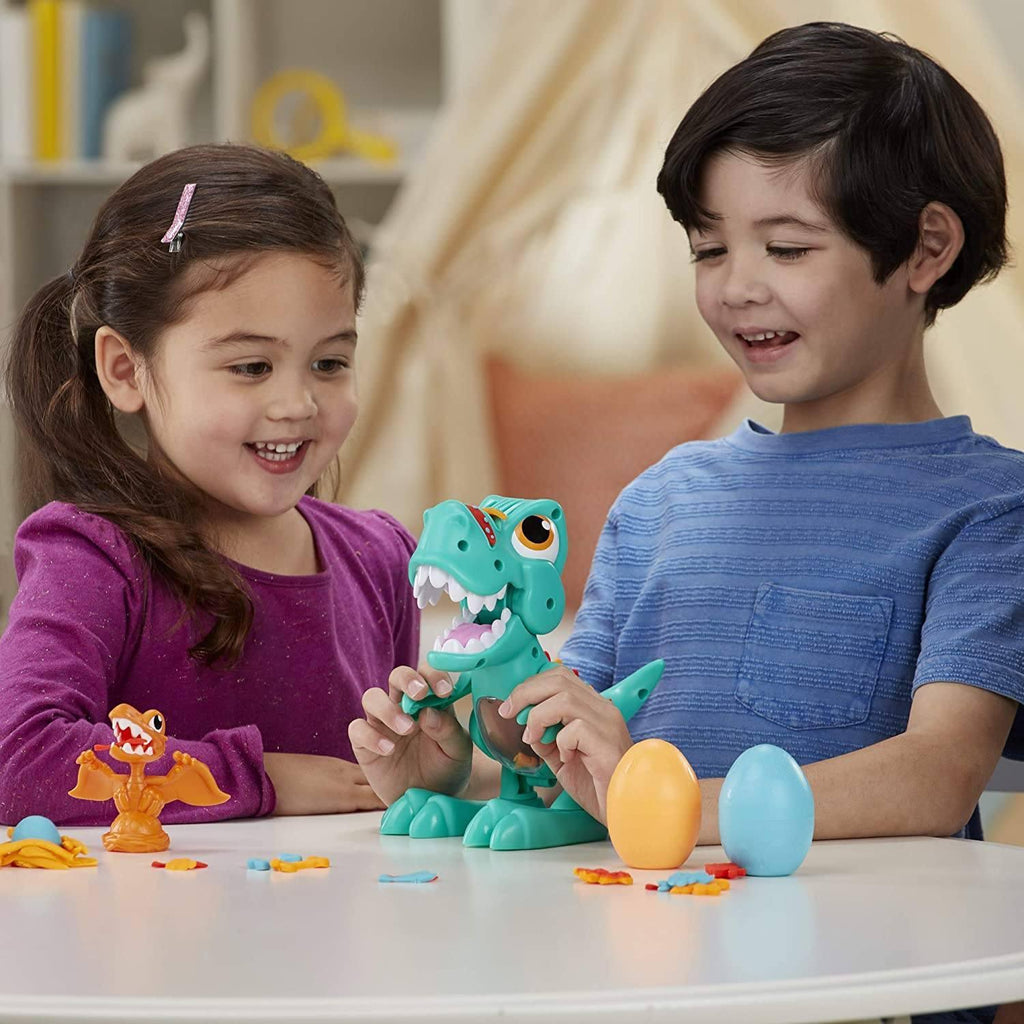 Play-Doh Dino Crew Crunchin' T-Rex - TOYBOX Toy Shop