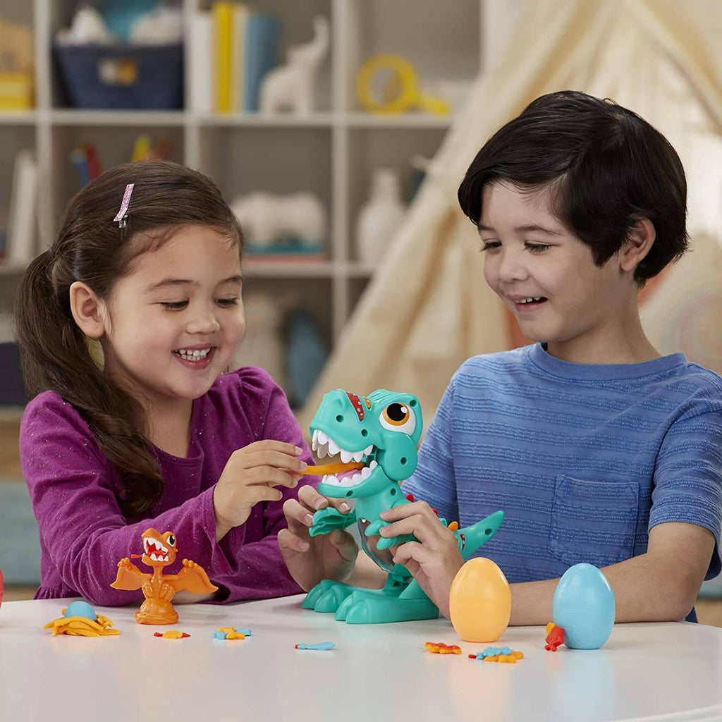 Play-Doh Dino Crew Crunchin' T-Rex - TOYBOX Toy Shop