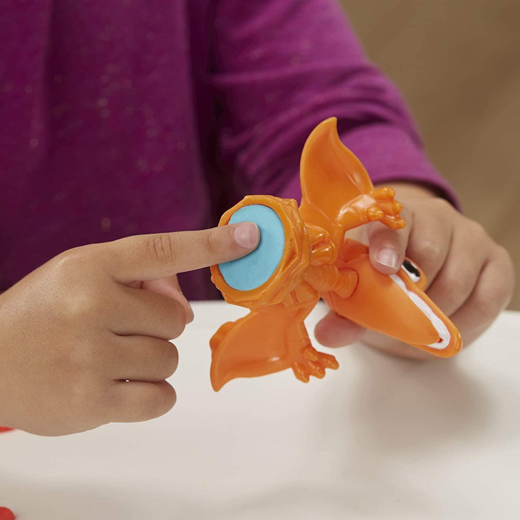 Play-Doh Dino Crew Crunchin' T-Rex - TOYBOX Toy Shop