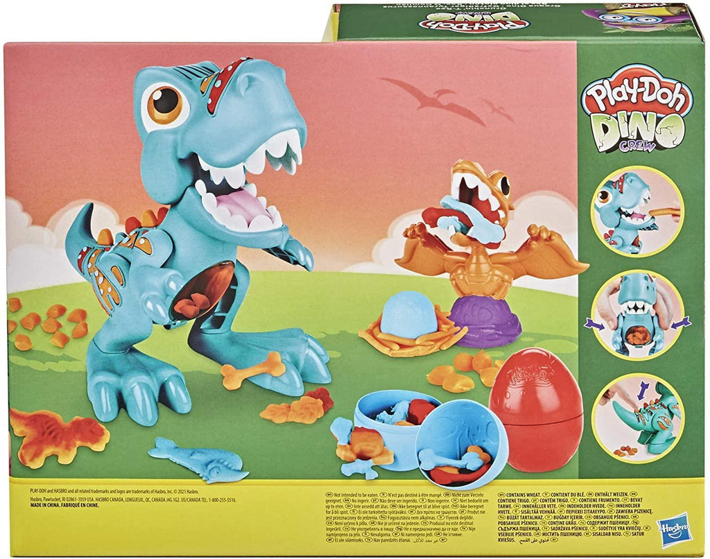 Play-Doh Dino Crew Crunchin' T-Rex - TOYBOX Toy Shop