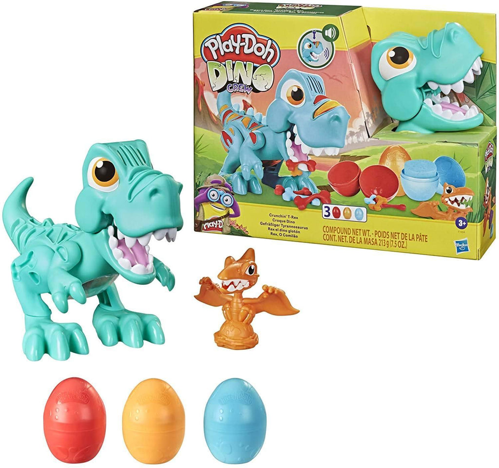 Play-Doh Dino Crew Crunchin' T-Rex - TOYBOX Toy Shop