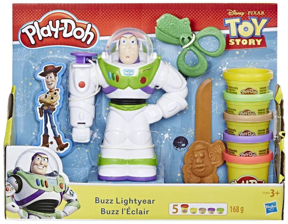 Play-Doh Disney/Pixar Toy Story Buzz Lightyear Set - TOYBOX Toy Shop