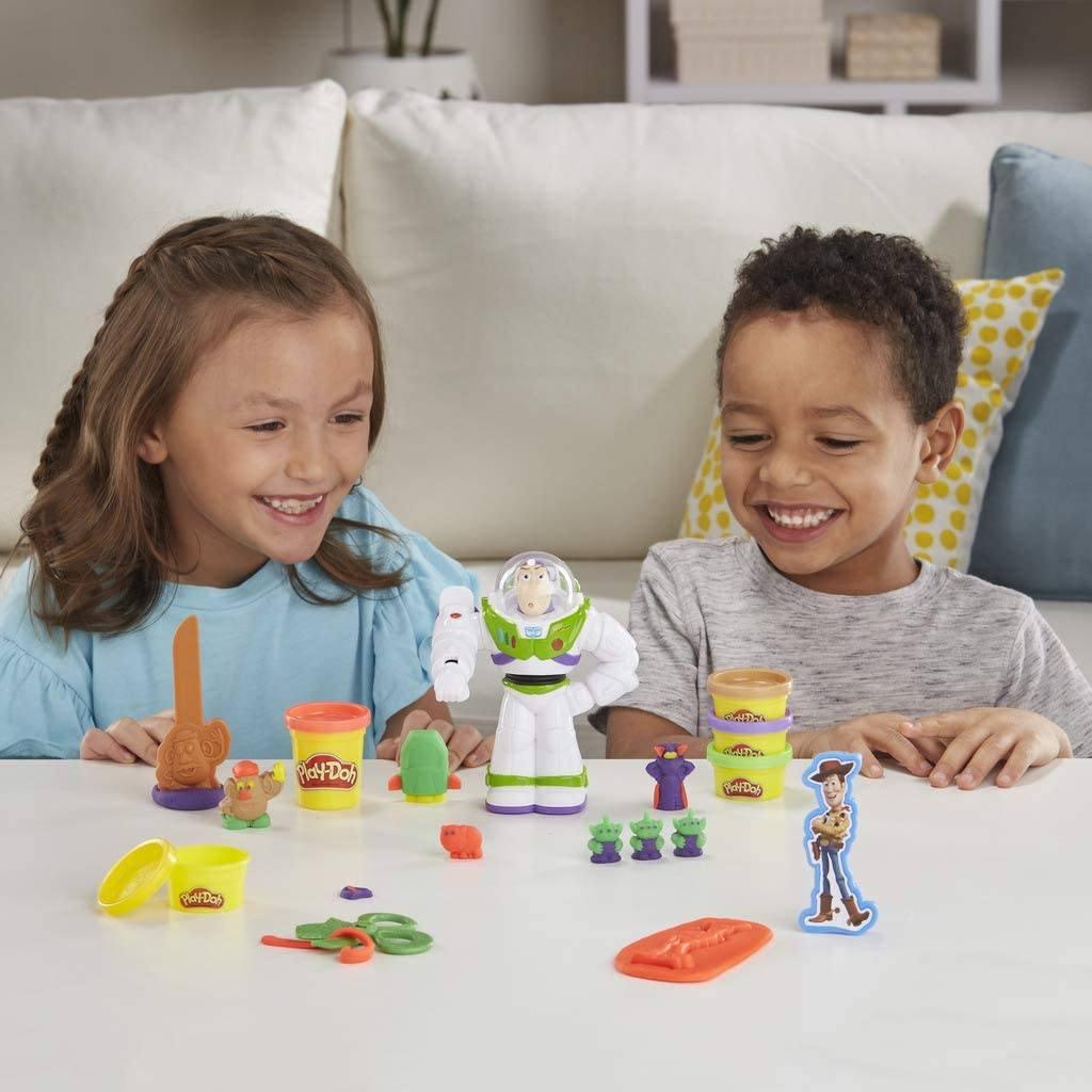 Play-Doh Disney/Pixar Toy Story Buzz Lightyear Set - TOYBOX Toy Shop