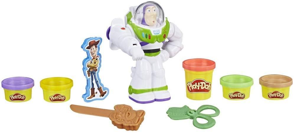 Play-Doh Disney/Pixar Toy Story Buzz Lightyear Set - TOYBOX Toy Shop