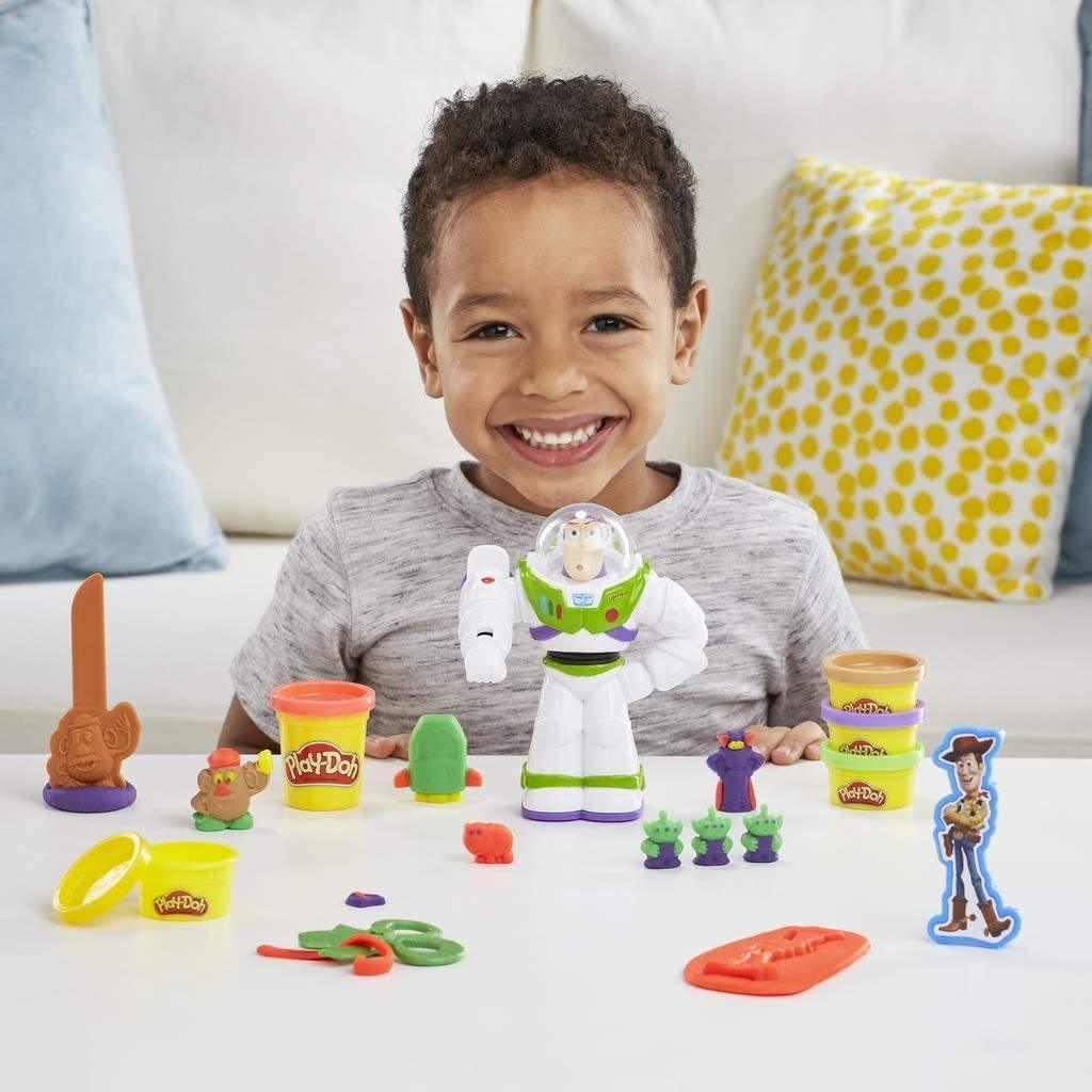 Play-Doh Disney/Pixar Toy Story Buzz Lightyear Set - TOYBOX Toy Shop