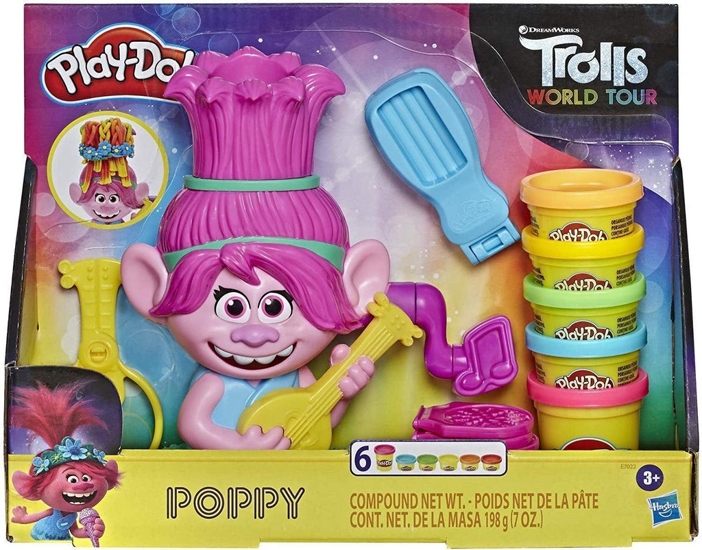 Play-Doh E 7022 Trolls Poppy - TOYBOX Toy Shop