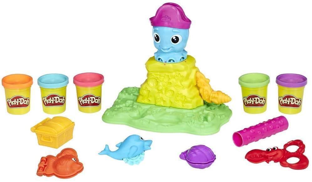 Play-Doh E0800 Cranky the Octopus - TOYBOX Toy Shop