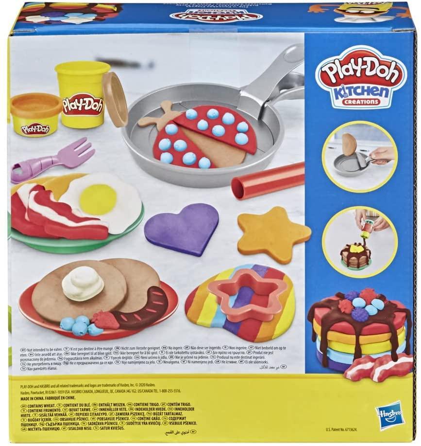 Play-Doh Flip 'N Pancakes Playset - TOYBOX Toy Shop