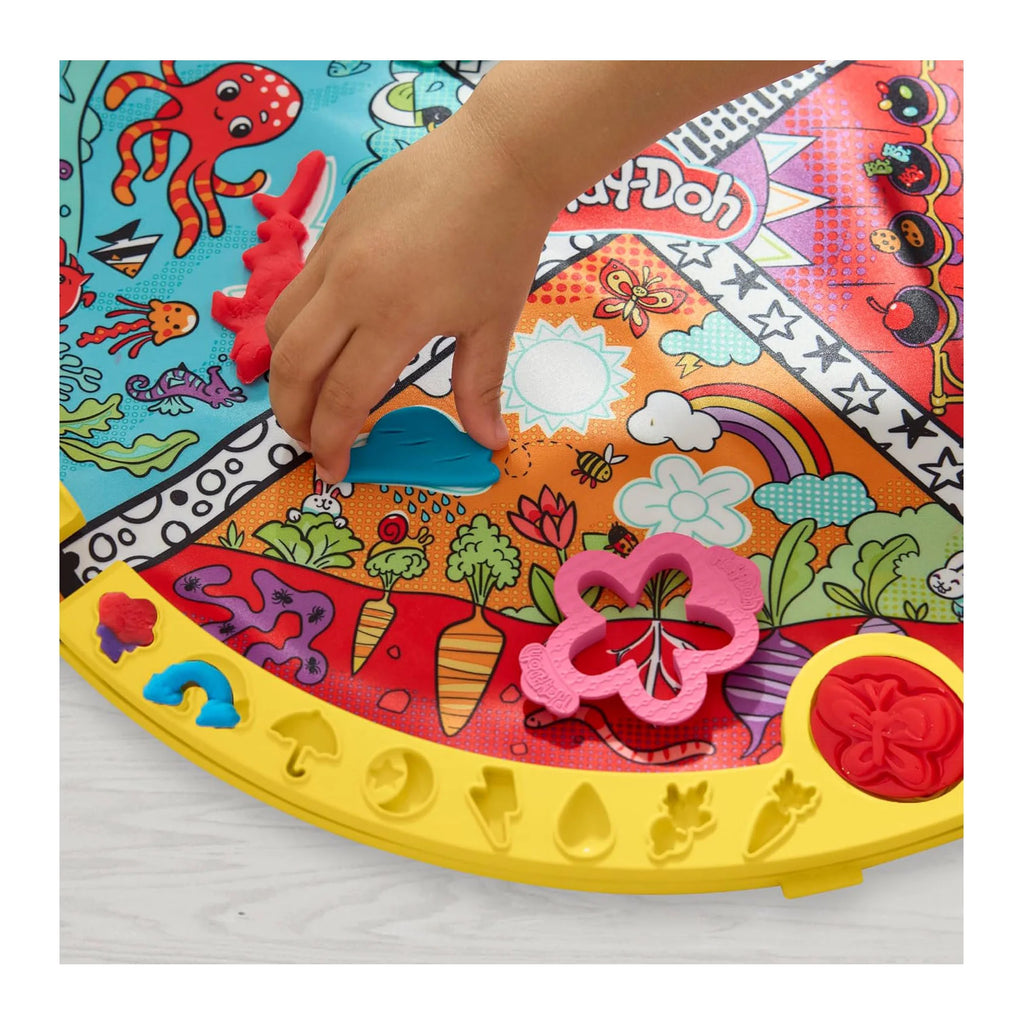 Play-Doh Fold & Go Playmat - TOYBOX Toy Shop