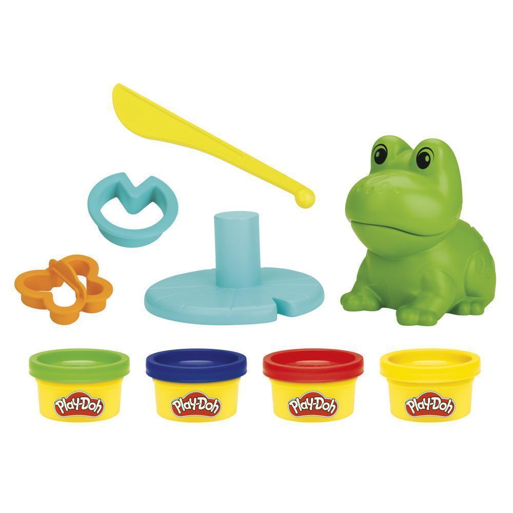 Play-Doh Frog ‘n Colors Starter Set - TOYBOX Toy Shop