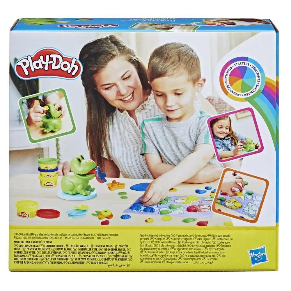 Play-Doh Frog ‘n Colors Starter Set - TOYBOX Toy Shop